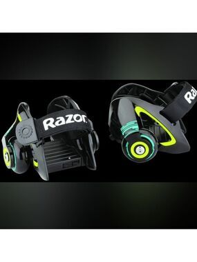 Razor Jetts Heel Wheels Shoe Skates Youth 12 to Adult 12